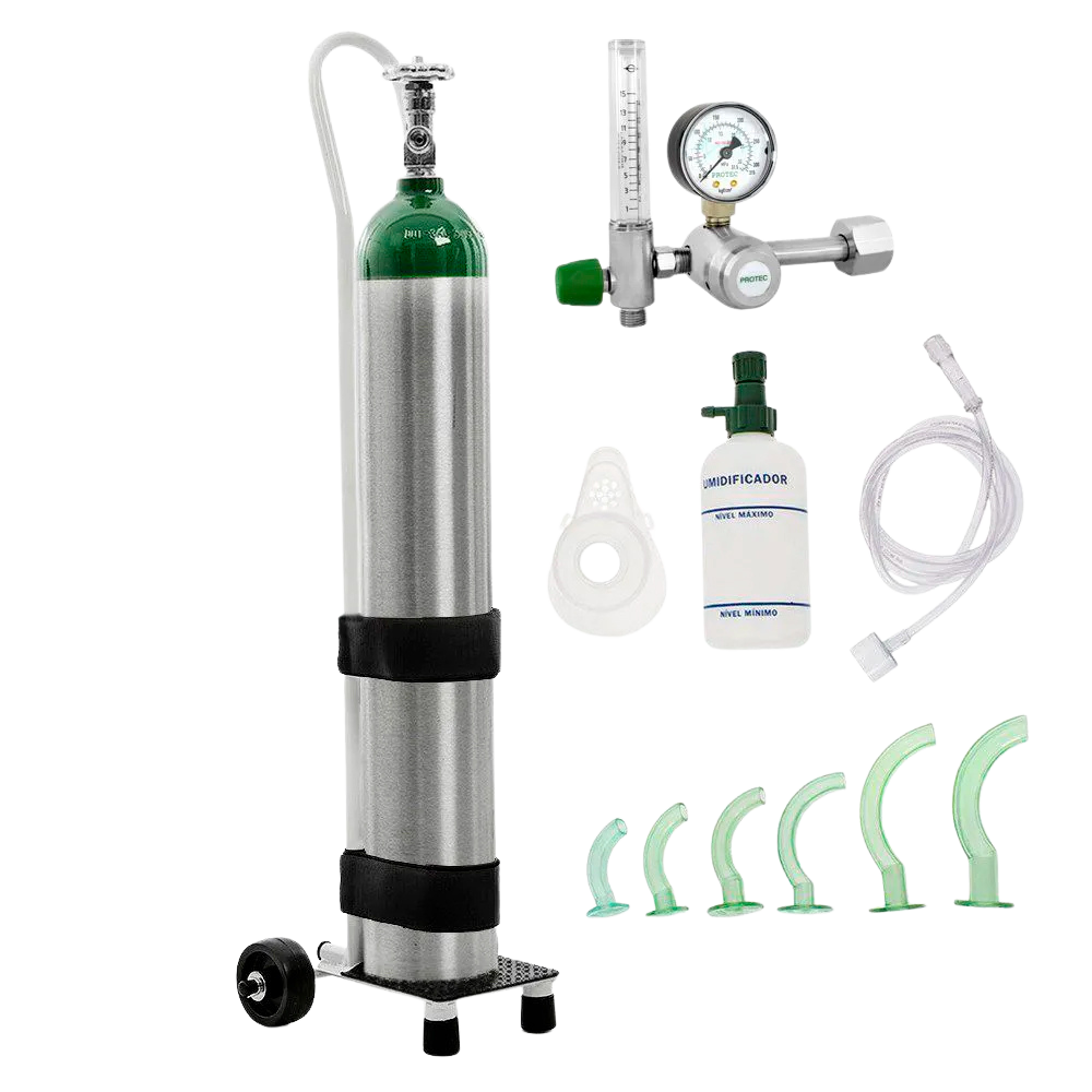 Kit de reanimação de Afogados